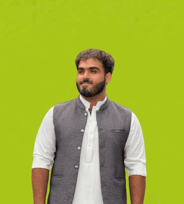 Huzaifa Ahmed