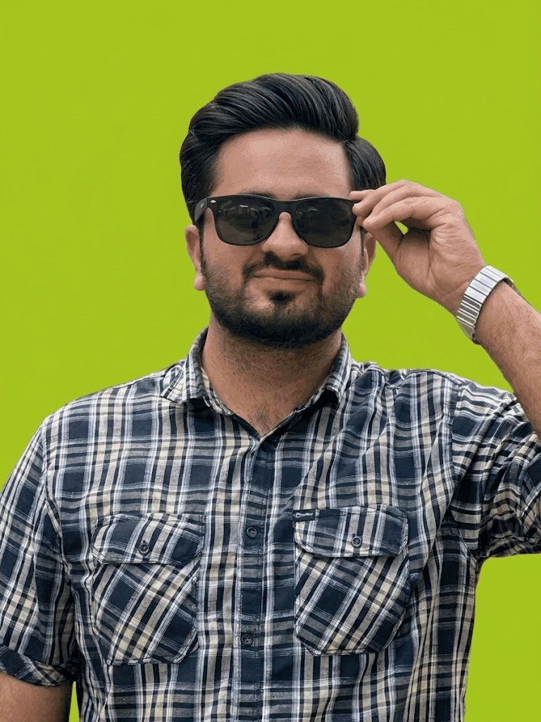 Waqas Ahmed
